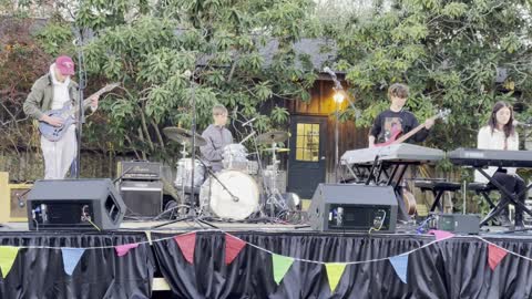 arts fest 2022 - come a little closer