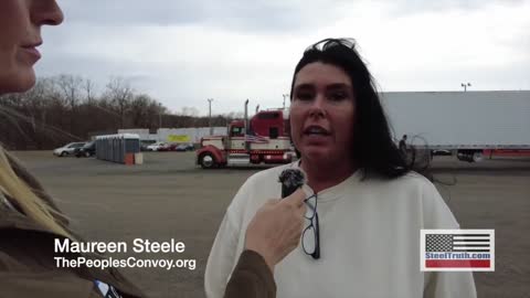 BONUS: THE CONVOY ORGANIZER MAUREEN STEELE TALKS THE BELTWAY