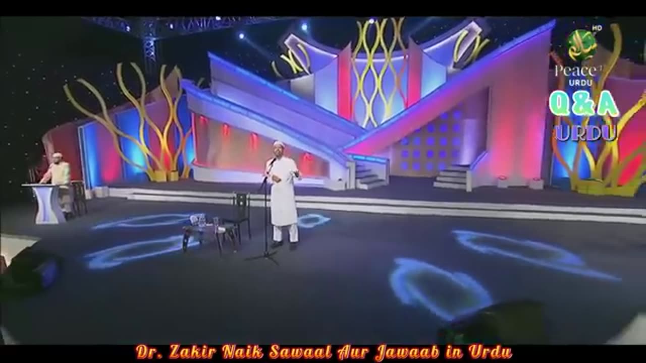 Urdu Question and Answer from Dr Zakir Naik