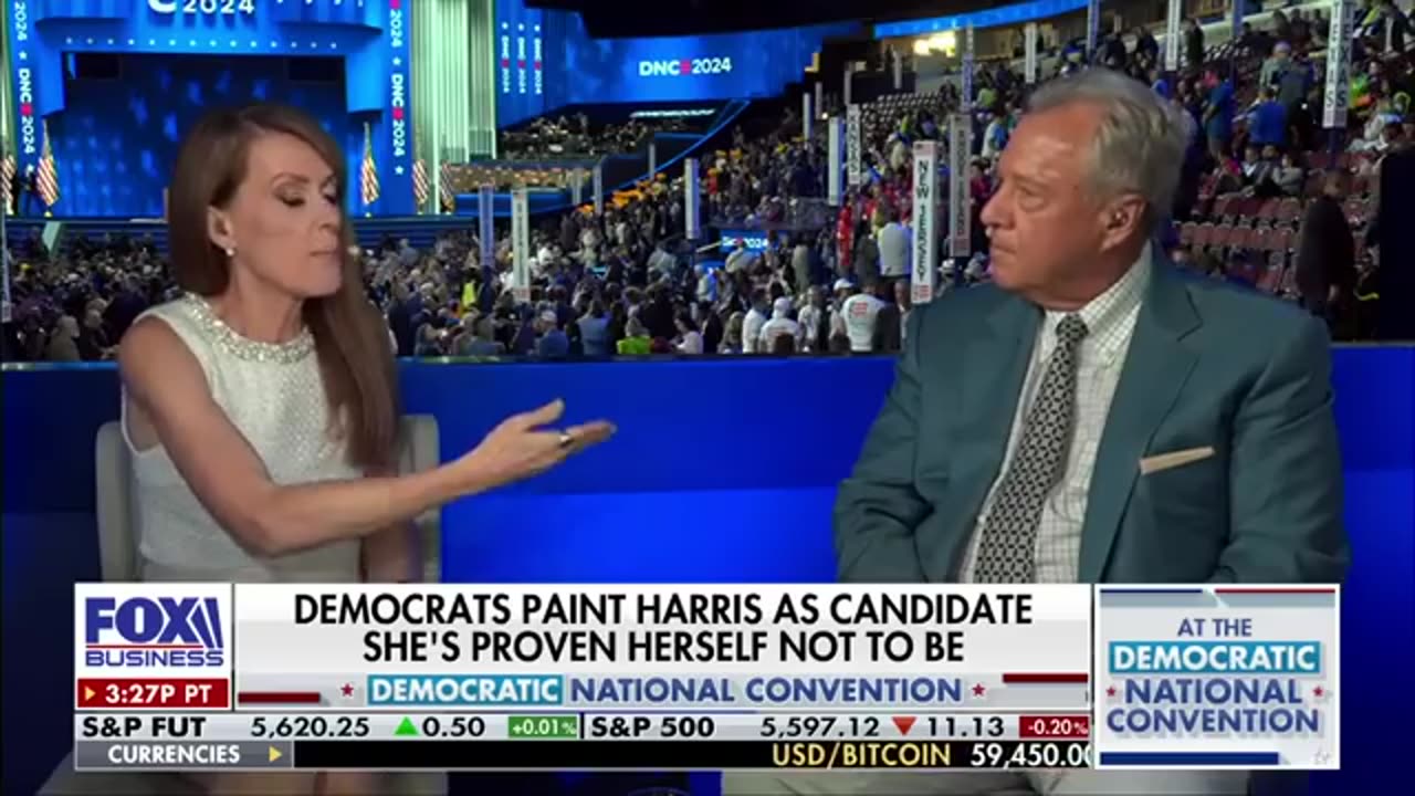 Bernie is ‘too far left’ for me: Robert Wolf