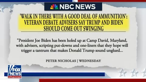 Biden will try to 'trigger' Trump with one-liners during CNN Presidential Debate