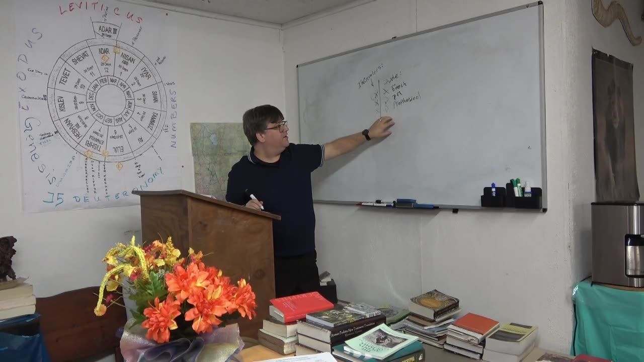 Lost Scriptures with Robert Ferrell