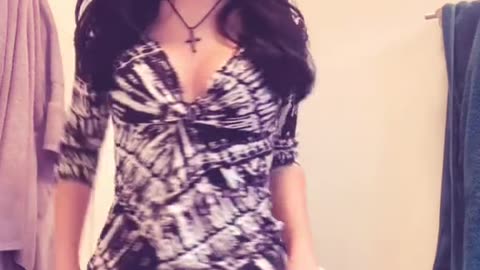 a perfect tgirl to dream