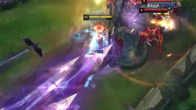 Hero League battle five kills