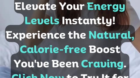 Vital Sip: Natural Energy Drinks That Deliver - No Chemicals, Just Pure Power!