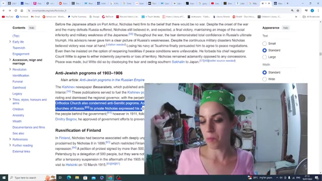 Hi lets talk Gregory Rasputin pt. 2