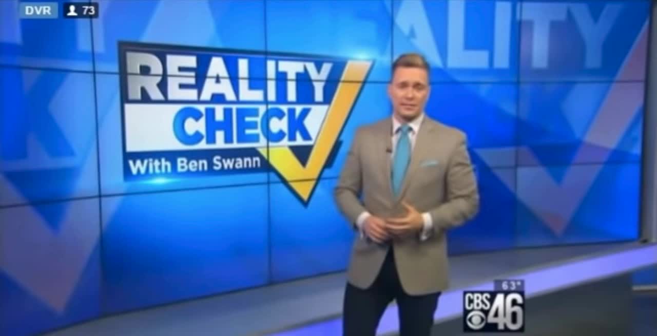 In 2017, journalist Ben Swann did a segment highlighting Pizzagate on CBS46 Atlanta.