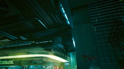 Cyberpunk 2077 - Chippin In v2