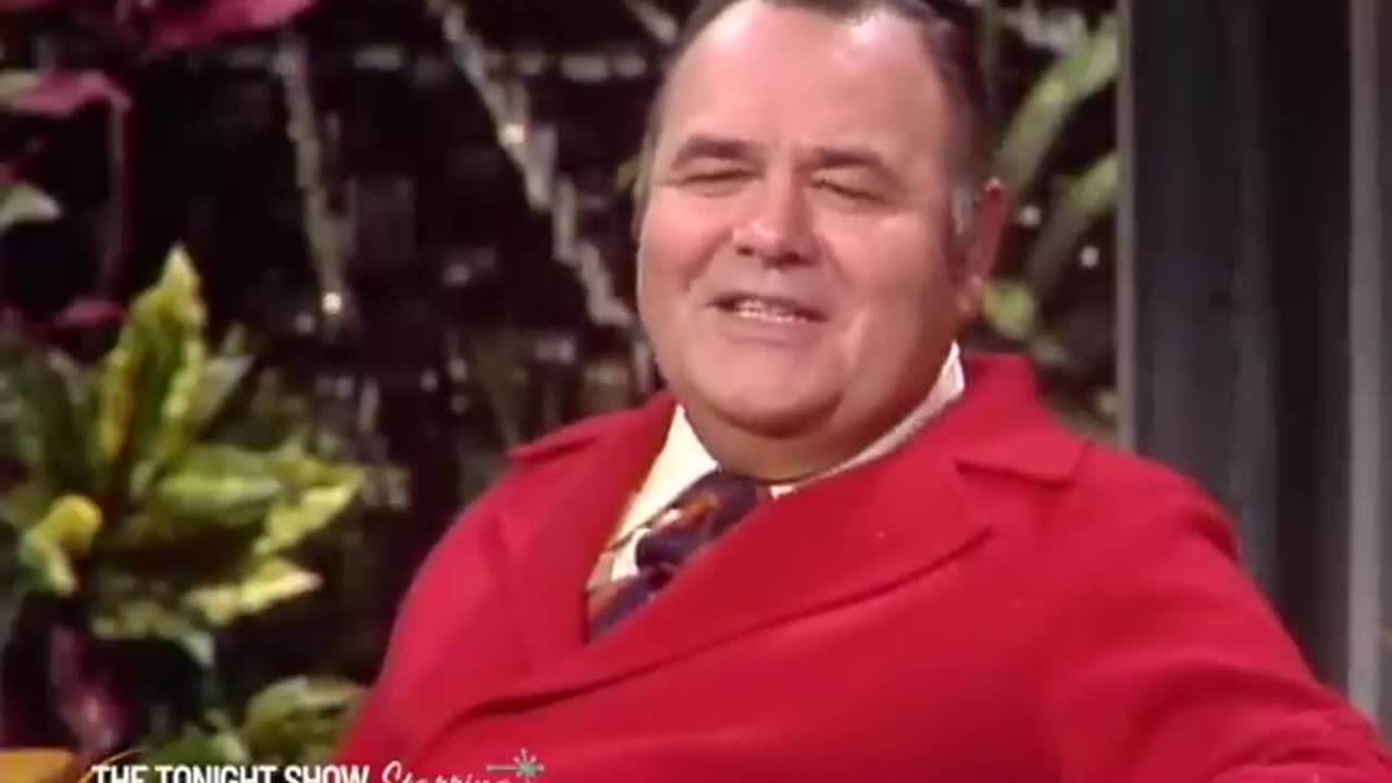 Jonathan Winters Didn’t Fit in the Marines Carson Tonight Show.