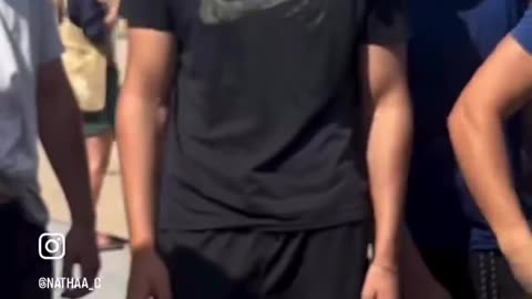 Then someone comes along who knows some Archimedean physics.