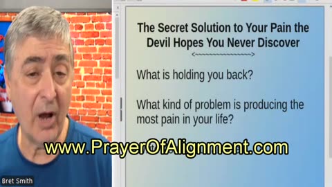The Secret Solution to Your Pain That the Devil Hopes You Never Discover