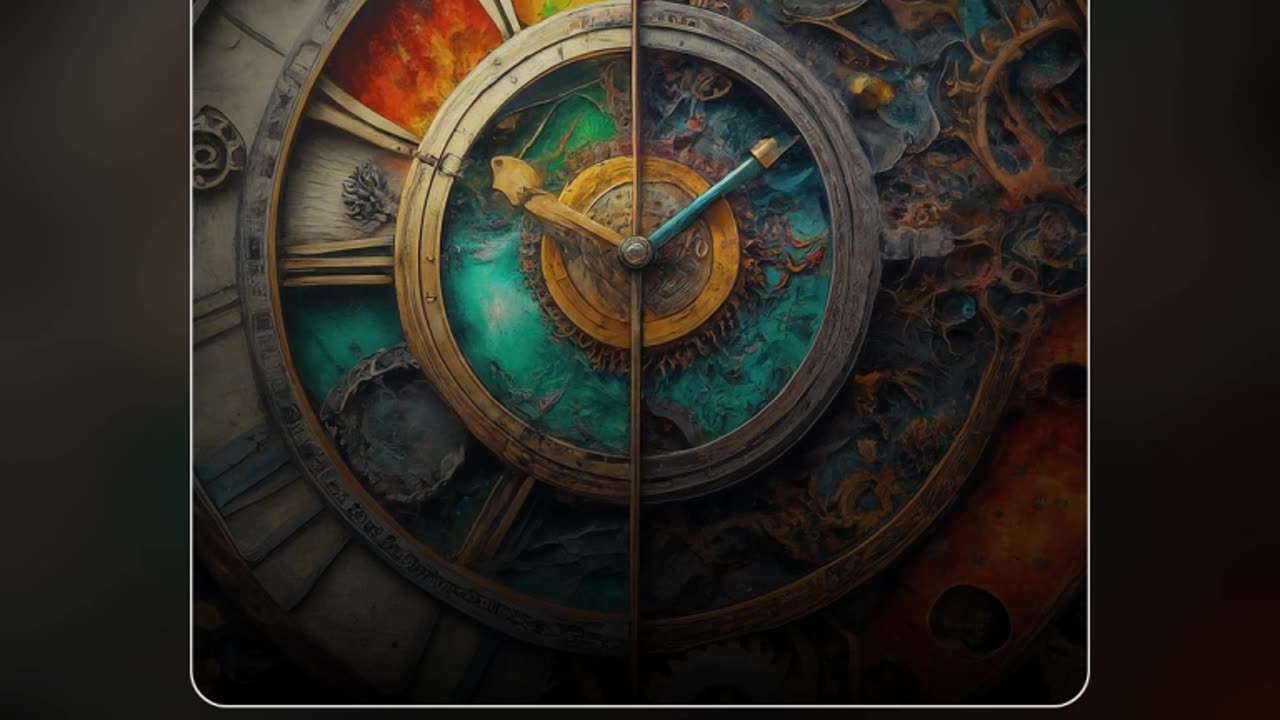Your Time Is Done (Lyric Video)