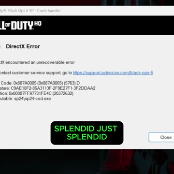 Elevator Shaft Crash