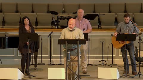 East Ellijay Baptist Church Service 10/17/2021