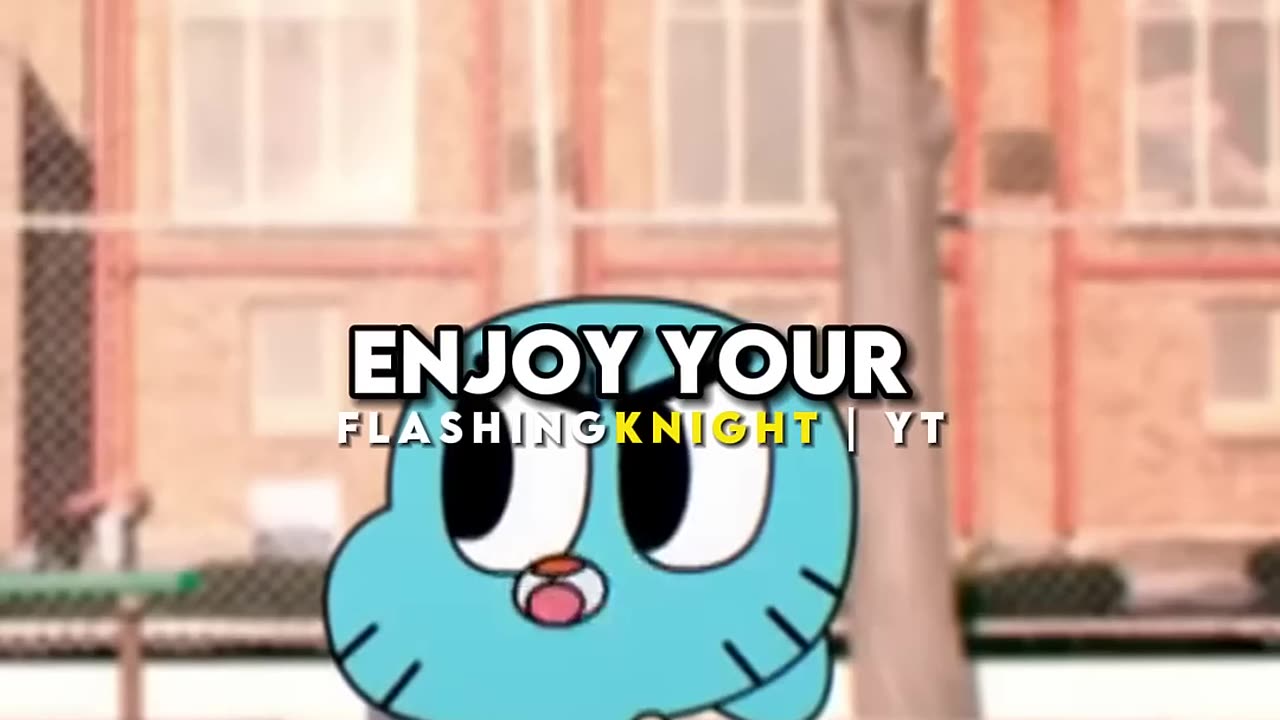 Tate Reacted to GUMBALL?!