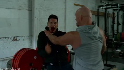 Punisher vs Russian Gym Fight Scene _ The Punisher (2x5) [HD]