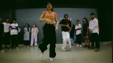 dance video