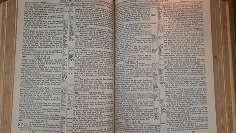 Isaiah 19