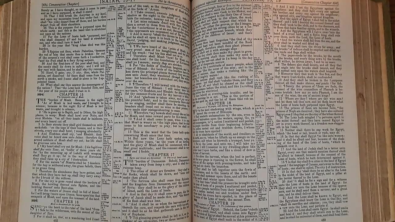 Isaiah 19