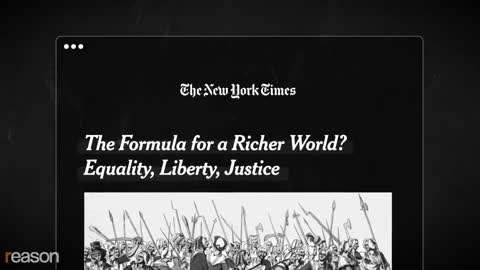 The World Is Doing Better Than Ever. Or Is It?