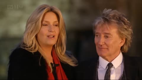 Rod Stewart - Christmas Live at Stirling Castle