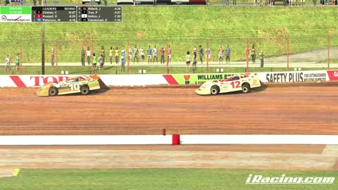 Iracing: Pro Late Models