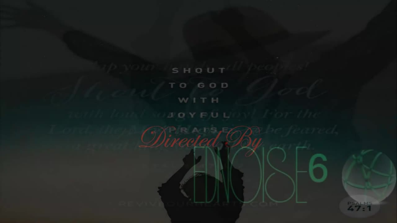 The Benjamin Gate ~ Shout ( Lyric ) Remix 1 Christcore