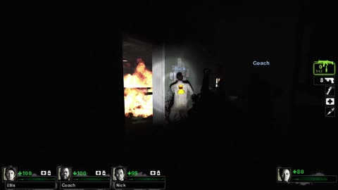 Left4Dead 2 - Easy - The Passing - Rochelle