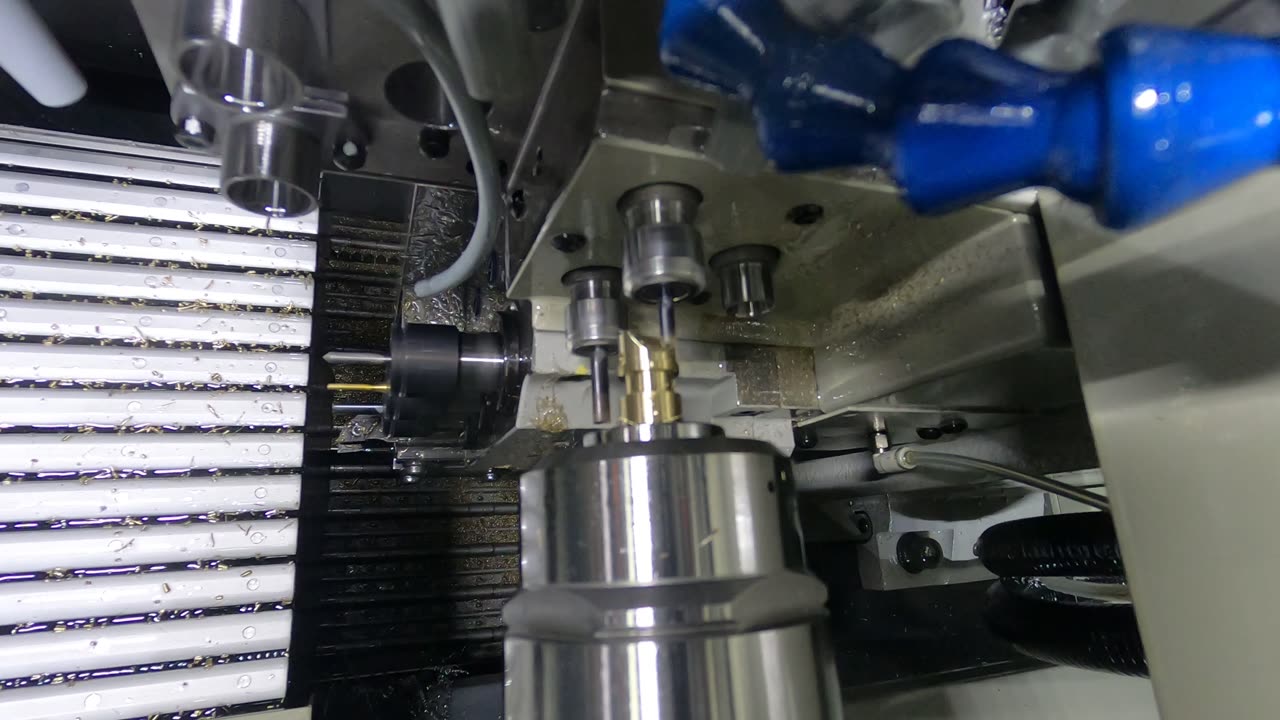 Actuator 4K