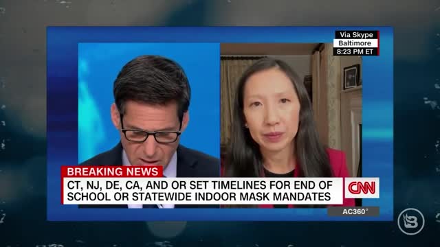 Dr Leana Wen, The "ScIeNcE" Can Change, Seemed Solid, Commie CU*T