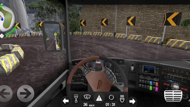 Oil Tanker Transport | (OffRoading: Level - 1) Best Indian Truck Game|