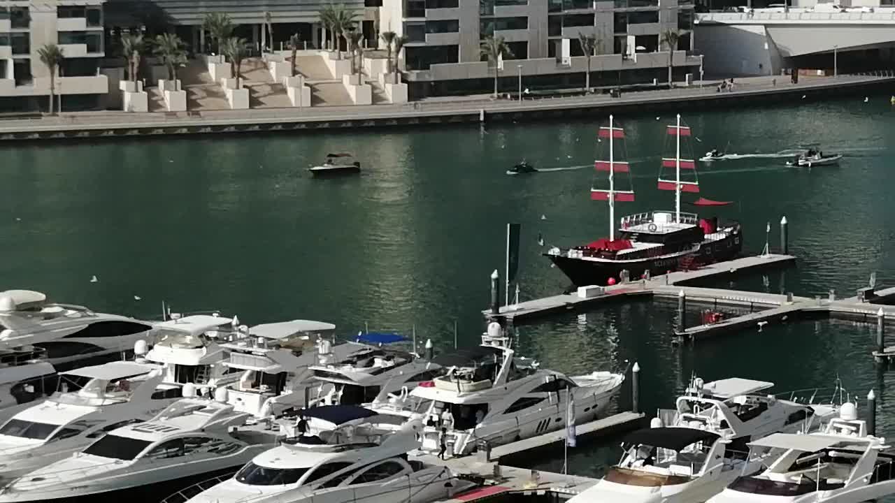 marina dubai