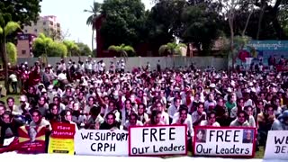 Myanmar doctor - remote villager to revolutionary