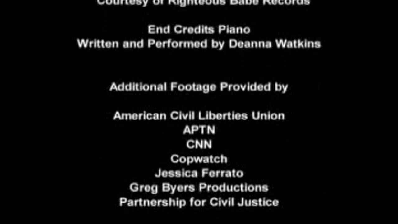 Unconstitutional - The War on Our Civil Liberties (2004)