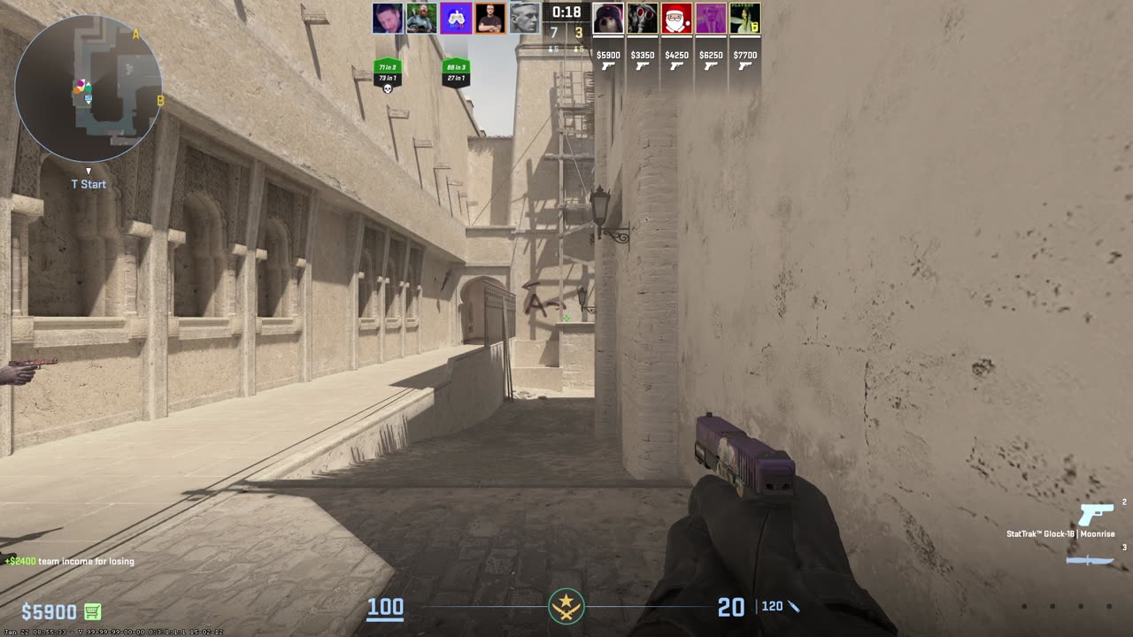 Premier CS2