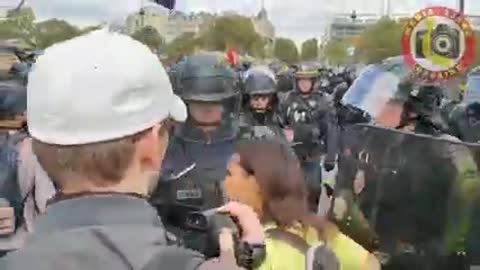 LA POLICE SUR LE POINT DE CRAQUER ?