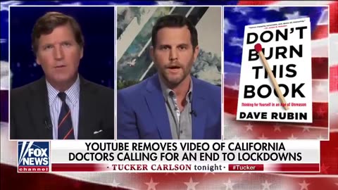 Tucker: Big Tech censors dissent over coronavirus lockdowns