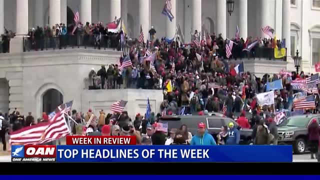 January 17 - Top headlines of the week