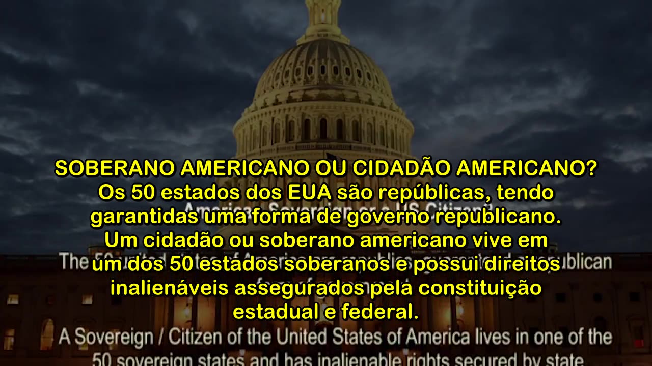 NOVA ORDEM MUNDIAL COMUNISMO PELA PORTA DOS FUNDOS - PARTE 18 - LEGENDADO