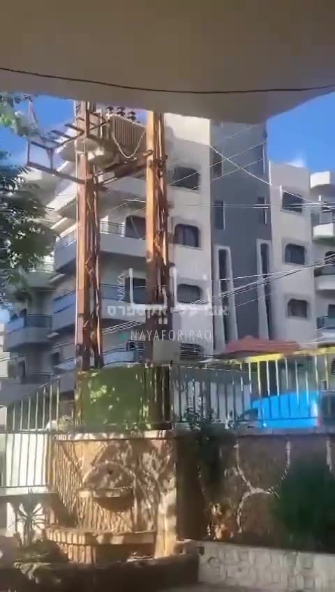 Pagers exploding in Beirut from Israel attack.. 👀👀👀