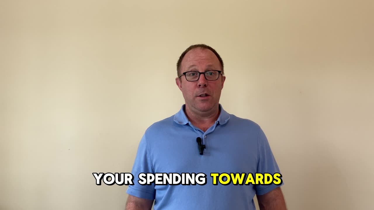 You Have To Track Your Spending