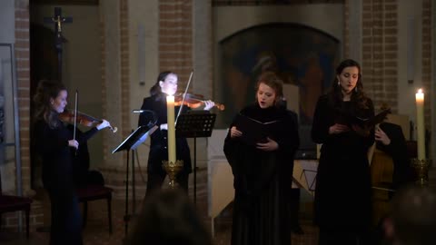 Giovanni Battista Pergolesi, Stabat Mater - Kościół pw. NMP in Summo, Poznań 21.03.2024