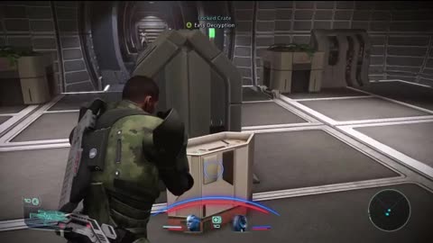 Mass Effect part 21, More exploring