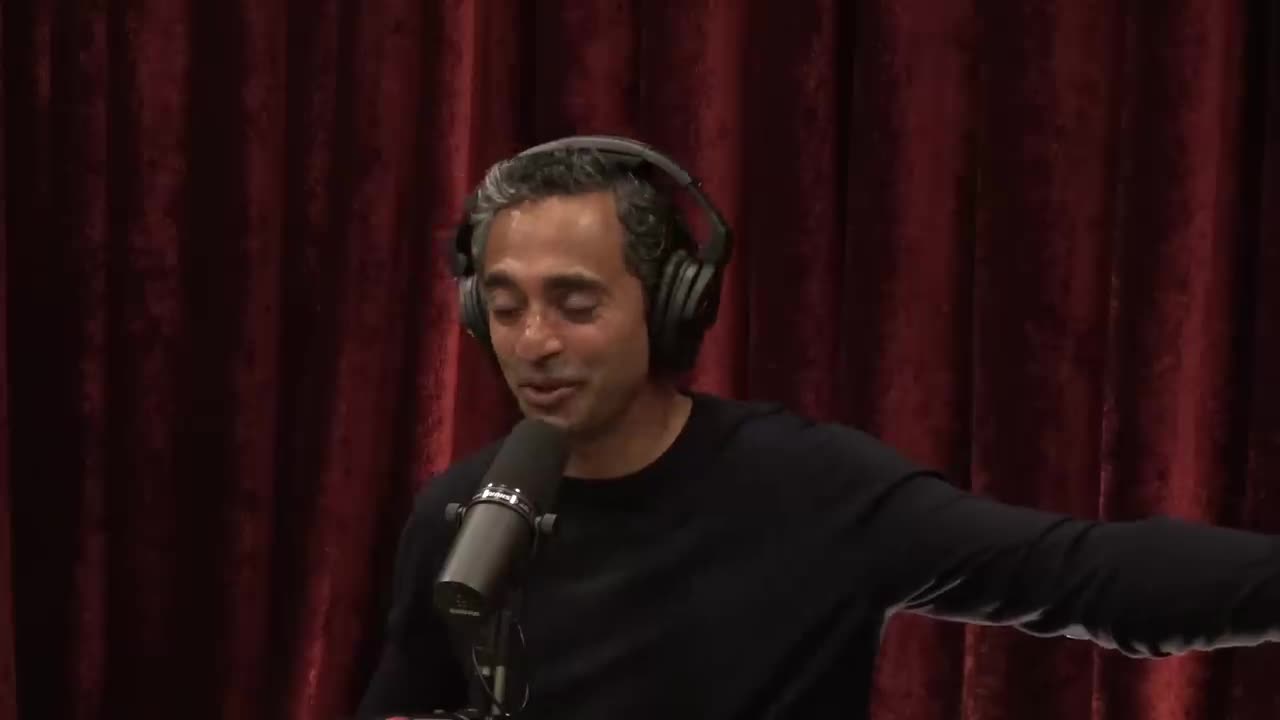 Joe Rogan Experience #2206 - Chamath Palihapitiya