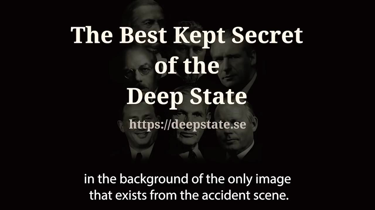 The Best Kept Secret of the Deep State Episode 11