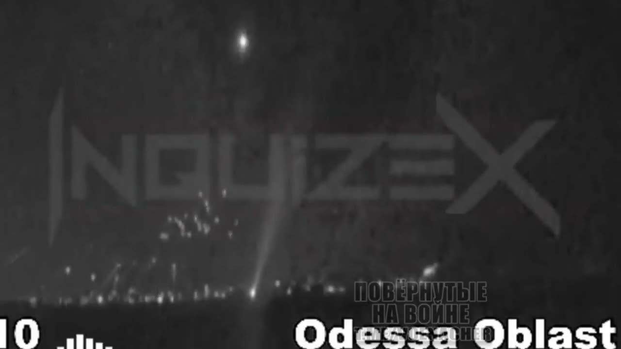 🚀 Ukraine Russia War | Ukrainian Air Defense Engages Incoming Targets in Odessa | Explosive | RCF