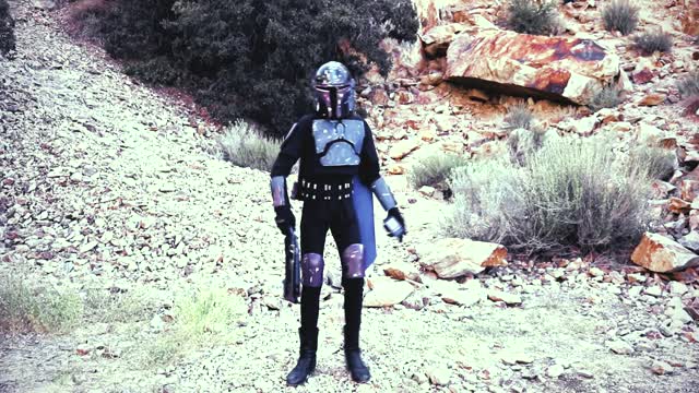 UCCU Commercial - Mandalorian Style