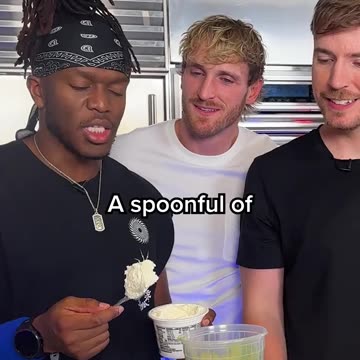 Sometimes you have to eat a full cucumber.