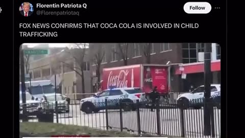 Coca Cola and child trafficking ..