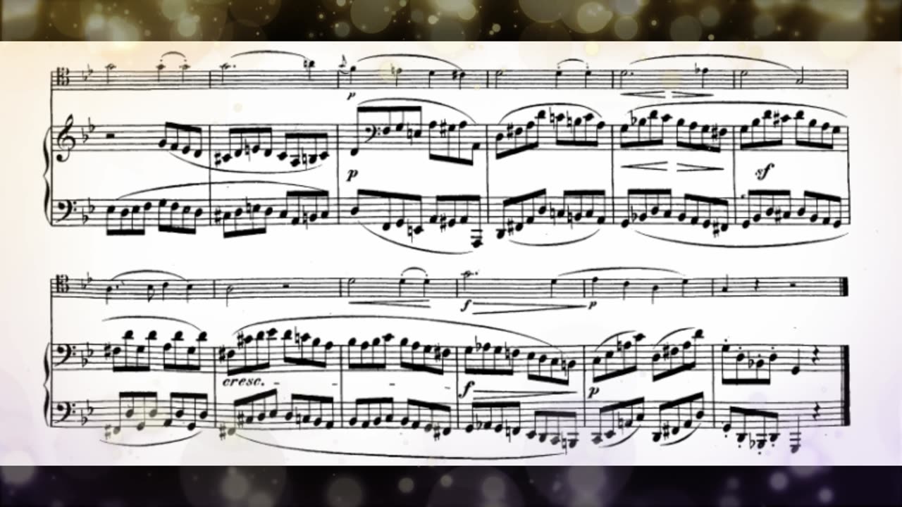 Beethoven 12 Variations on 'See the conqu'ring hero comes', WoO 45